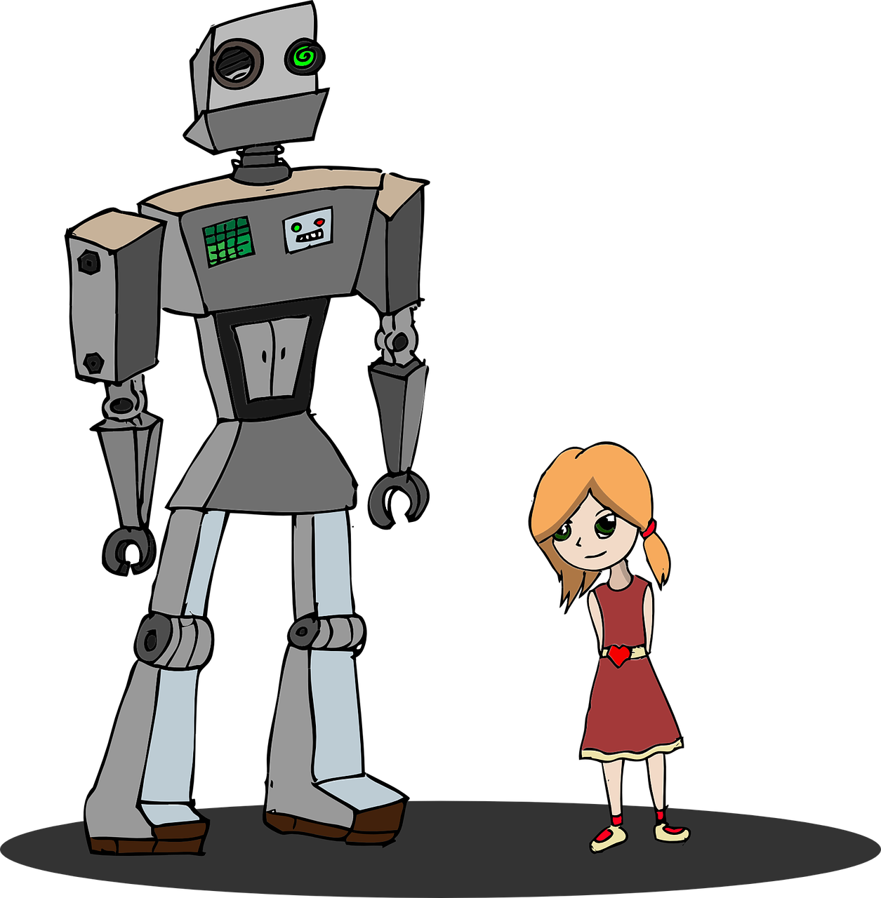 Robot_and_Girl